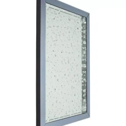 Spiegel Raindrops 120X80Cm