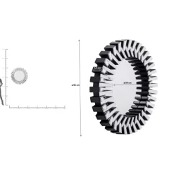 Spiegel Sprocket O92Cm