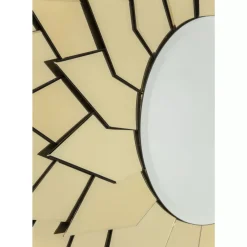 Spiegel Sunflower Round O120Cm