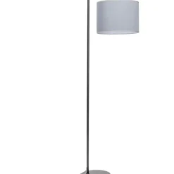 Stehleuchte Angular Matt Schwarz 160Cm