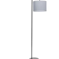 Stehleuchte Angular Matt Schwarz 160Cm