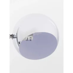 Stehleuchte Calotta Chrome