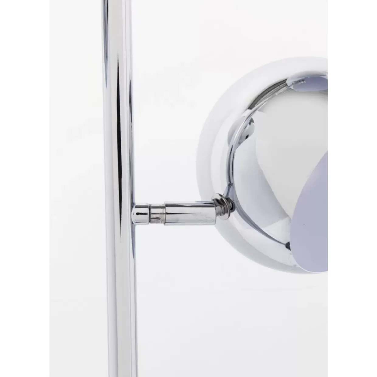 Stehleuchte Calotta Chrome