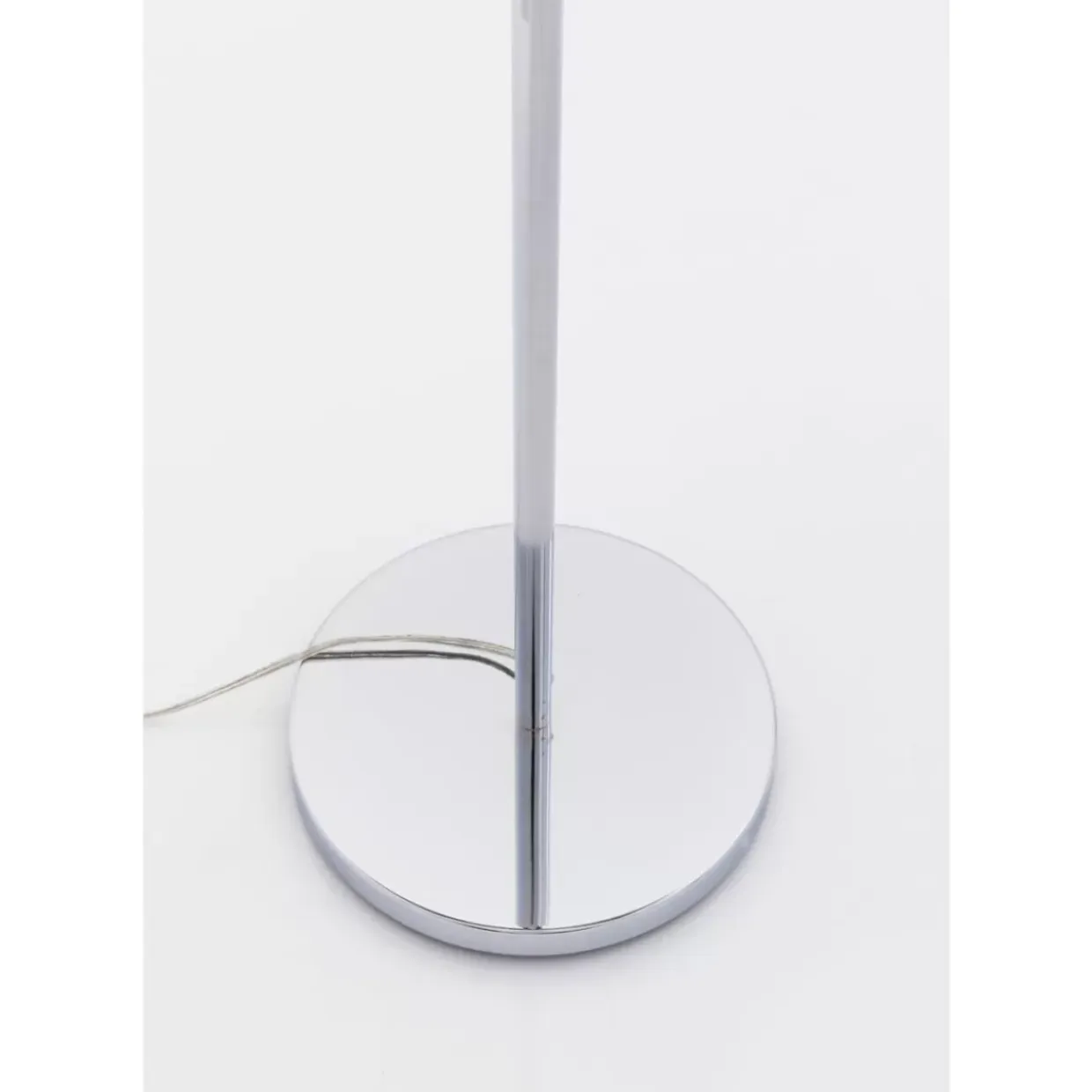 Stehleuchte Calotta Chrome