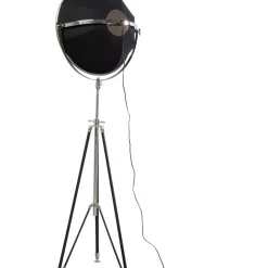 Stehleuchte Cinema Silber 190Cm