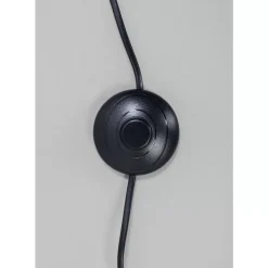 Stehleuchte Cinema Silber 190Cm