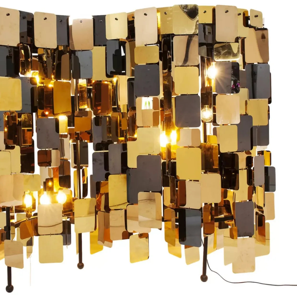 Stehleuchte City Nights Squares 180Cm