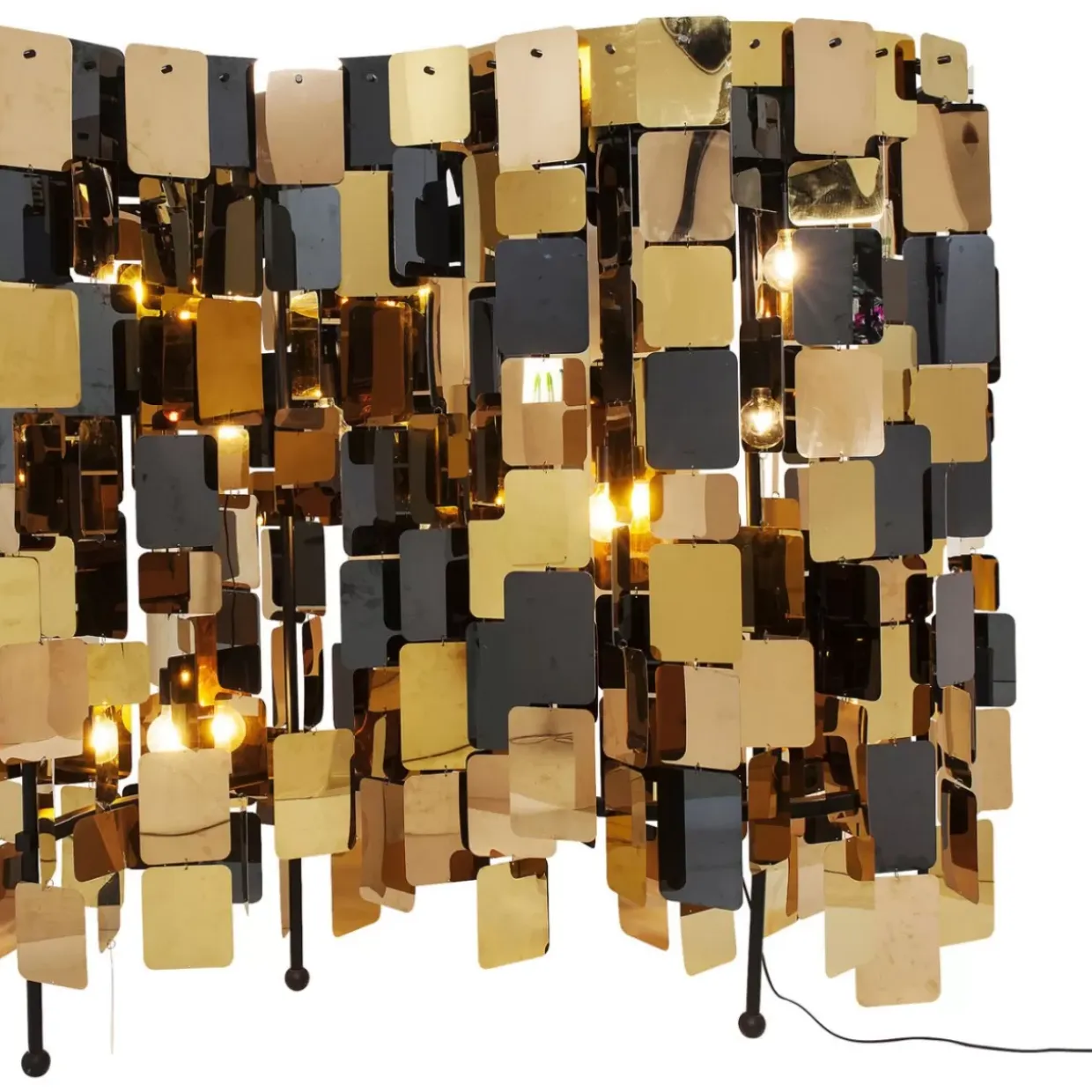 Stehleuchte City Nights Squares 180Cm