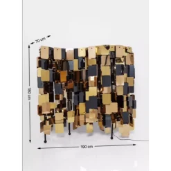 Stehleuchte City Nights Squares 180Cm