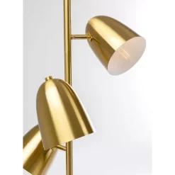 Stehleuchte Dr Notriples Gold 160Cm