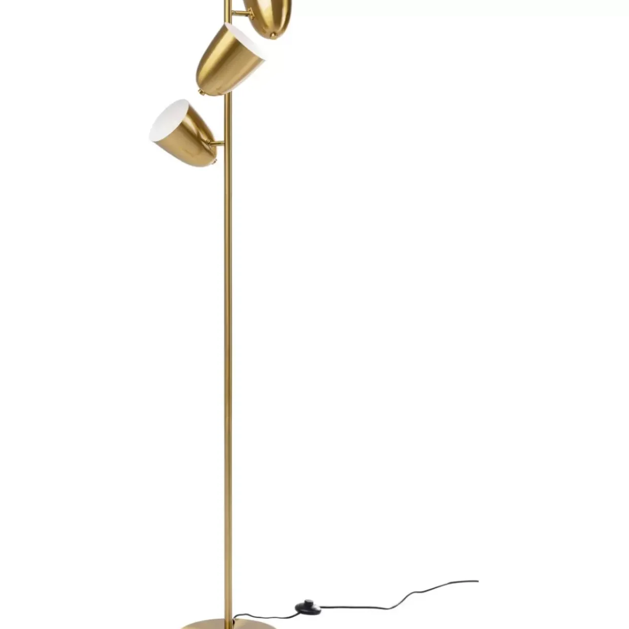 Stehleuchte Dr Notriples Gold 160Cm