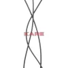 Stehleuchte Flexible Mocca Tre