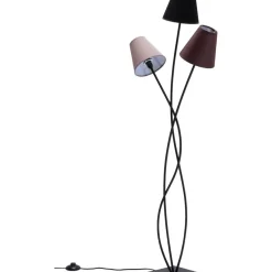 Stehleuchte Flexible Mocca Tre