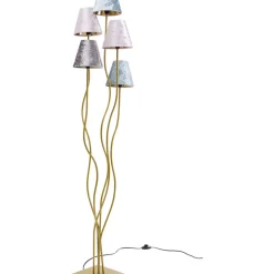 Stehleuchte Flexible Velvet Brass Cinque