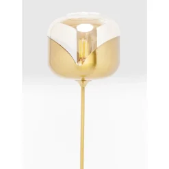 Stehleuchte Golden Goblet Ball