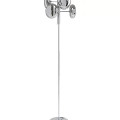 Stehleuchte Headlight Chrome 163Cm