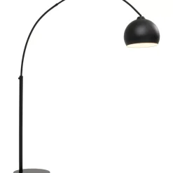 Stehleuchte Lounge Small Deal Eco Matt Schwarz 175