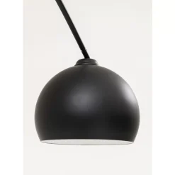 Stehleuchte Lounge Small Deal Eco Matt Schwarz 175