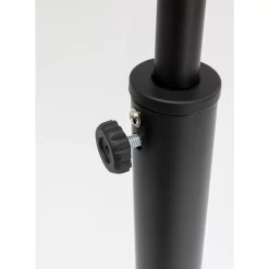 Stehleuchte Lounge Small Deal Eco Matt Schwarz 175