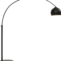 Stehleuchte Lounge Small Deal Eco Matt Schwarz 175