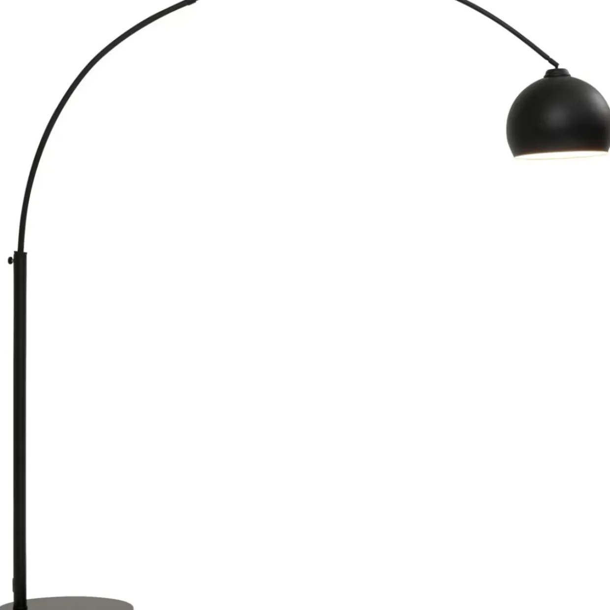 Stehleuchte Lounge Small Deal Eco Matt Schwarz 175