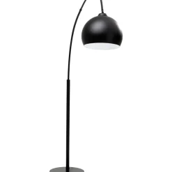 Stehleuchte Lounge Small Deal Eco Matt Schwarz 175