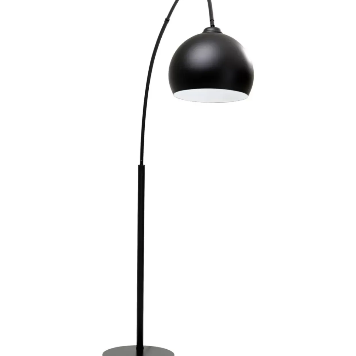 Stehleuchte Lounge Small Deal Eco Matt Schwarz 175