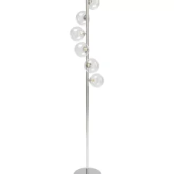 Stehleuchte Scala Balls Chrome 160Cm