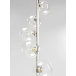Stehleuchte Scala Balls Chrome 160Cm