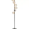 Stehleuchte Scala Balls Schwarz 160Cm