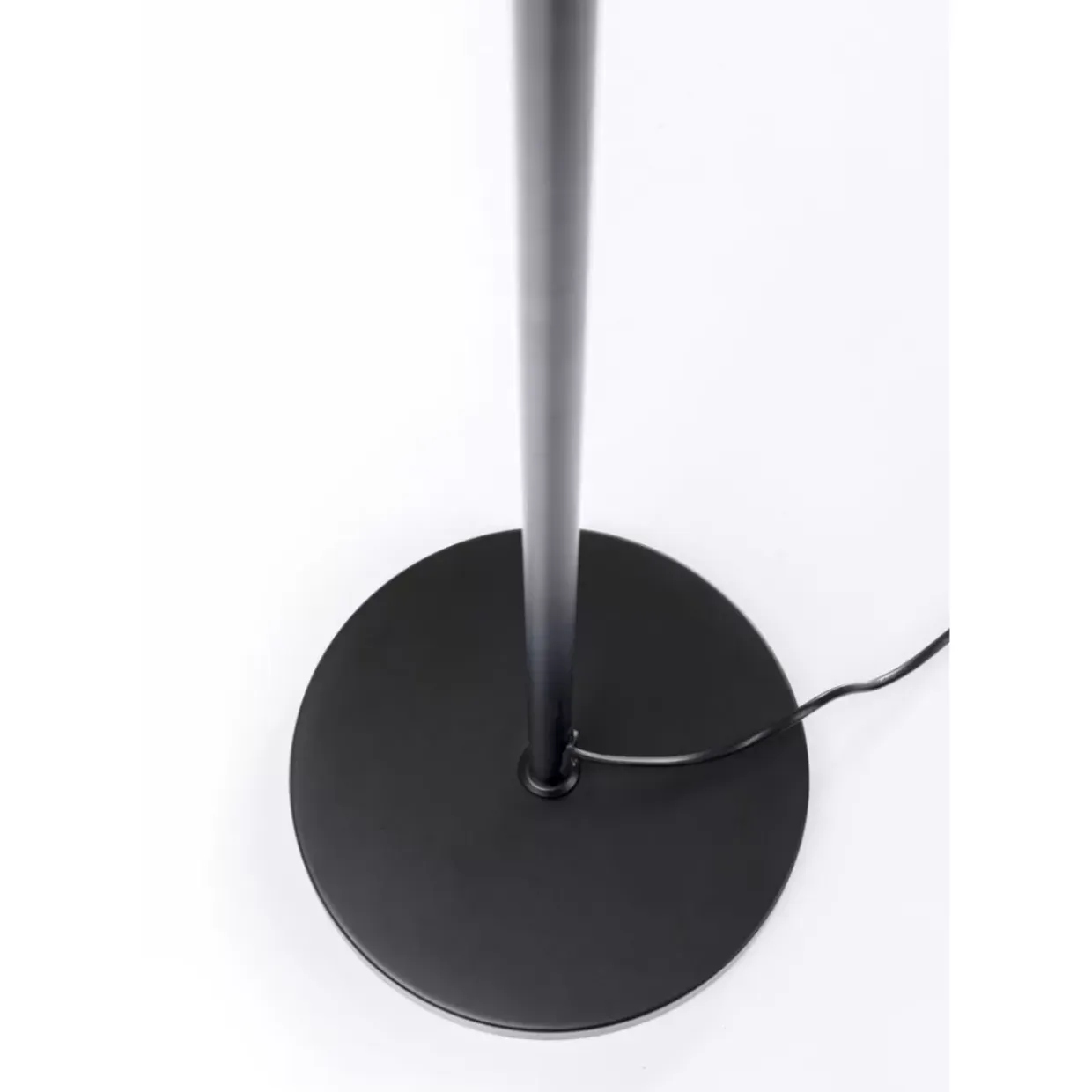 Stehleuchte Three Balls Matt Schwarz 160Cm