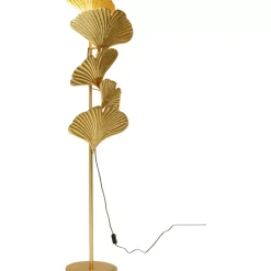 Stehleuchte Yuva Gold 160Cm