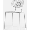 Stuhl Arezzo Weiss