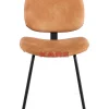 Stuhl Barber Orange