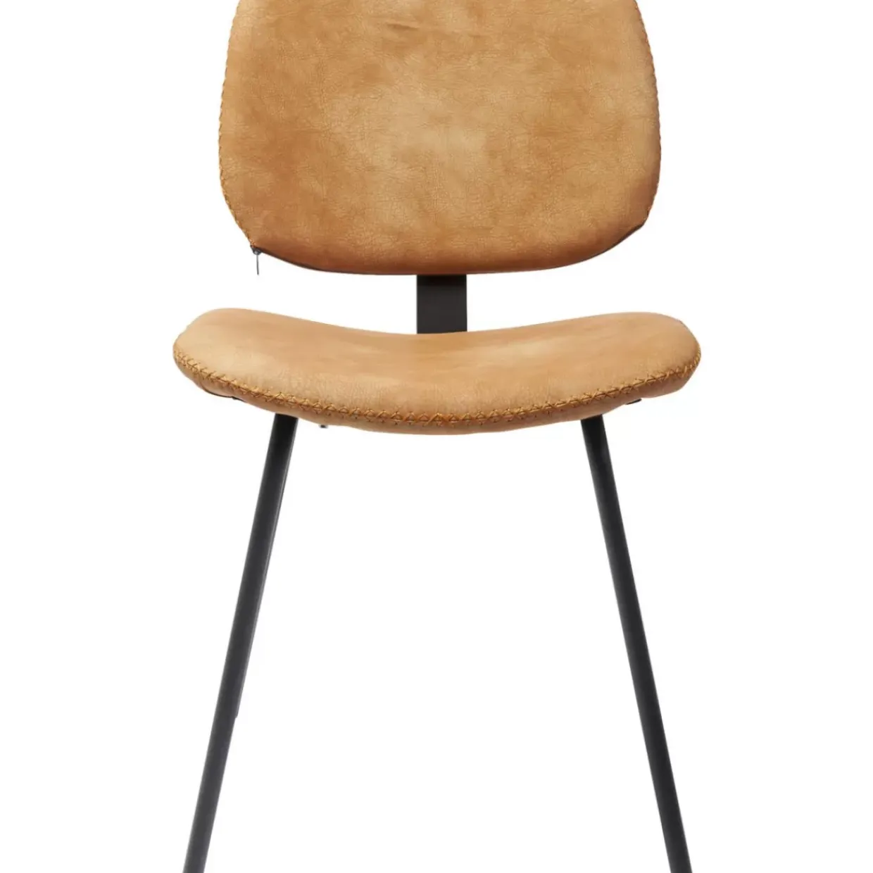 Stuhl Barber Orange