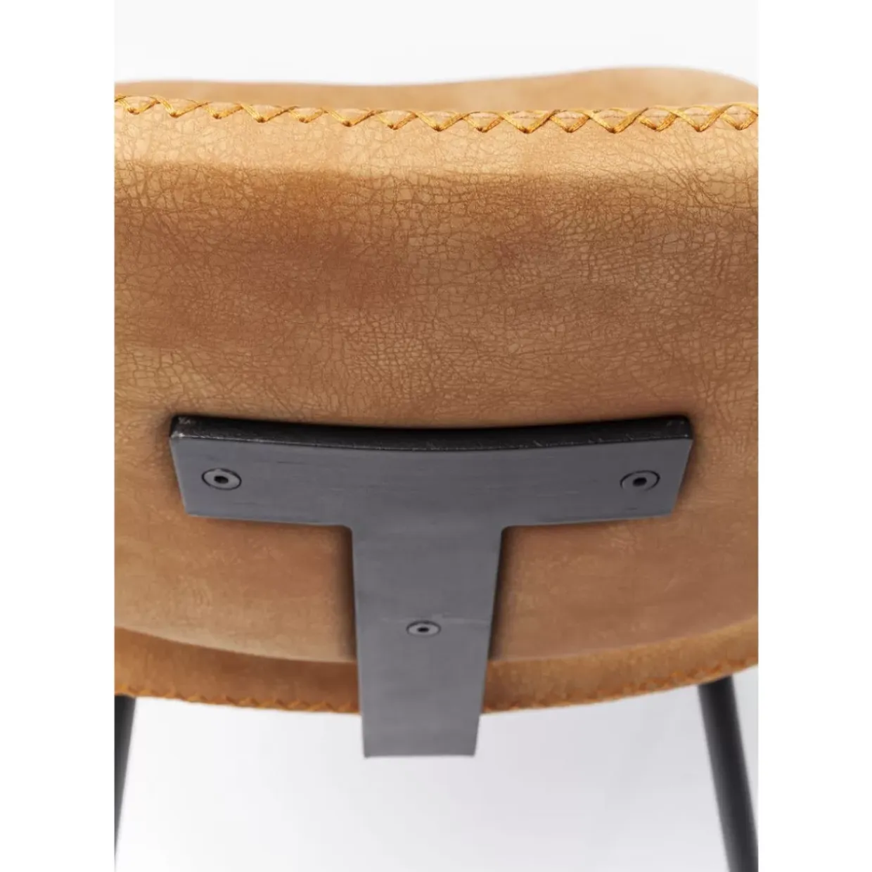 Stuhl Barber Orange