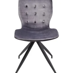 Stuhl Butterfly Dark Grau