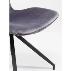 Stuhl Butterfly Dark Grau