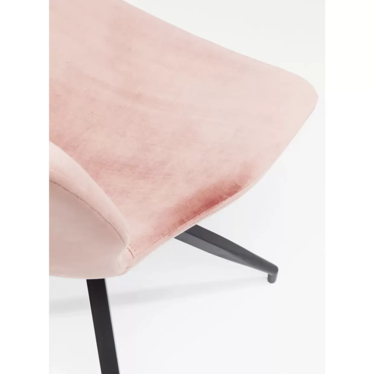 Stuhl Butterfly Rosa