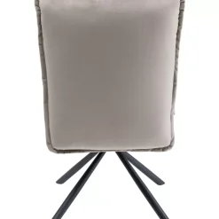 Stuhl Chelsea Grau