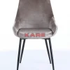 Stuhl East Side Champagne Xl