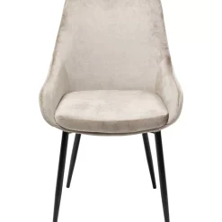 Stuhl East Side Champagne Xl