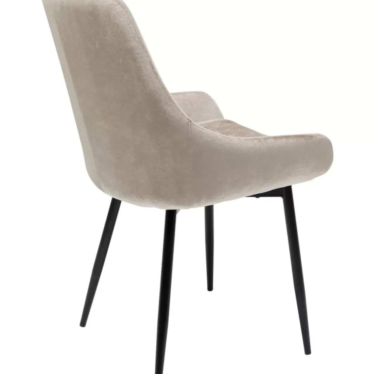 Stuhl East Side Champagne Xl