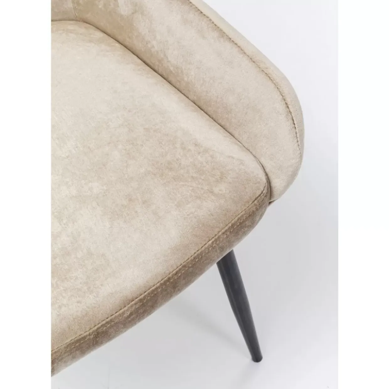 Stuhl East Side Champagne Xl