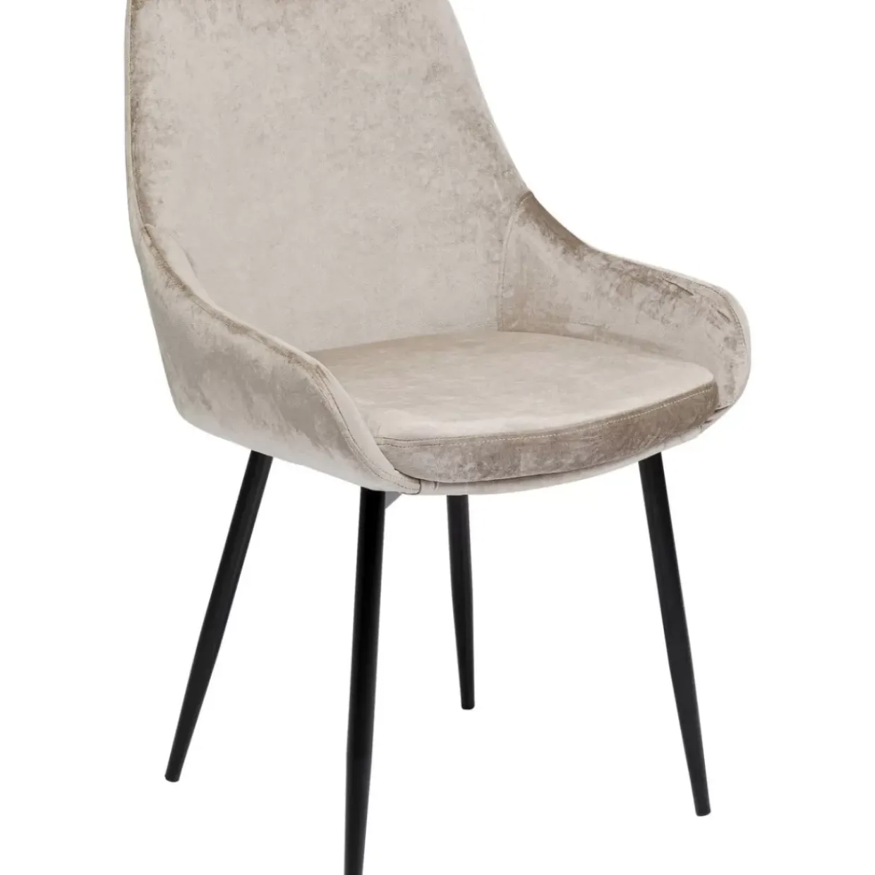Stuhl East Side Champagne Xl