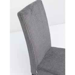 Stuhl Econo Cord Grau