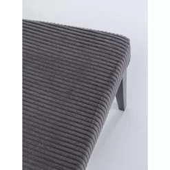 Stuhl Econo Cord Grau