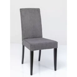 Stuhl Econo Cord Grau