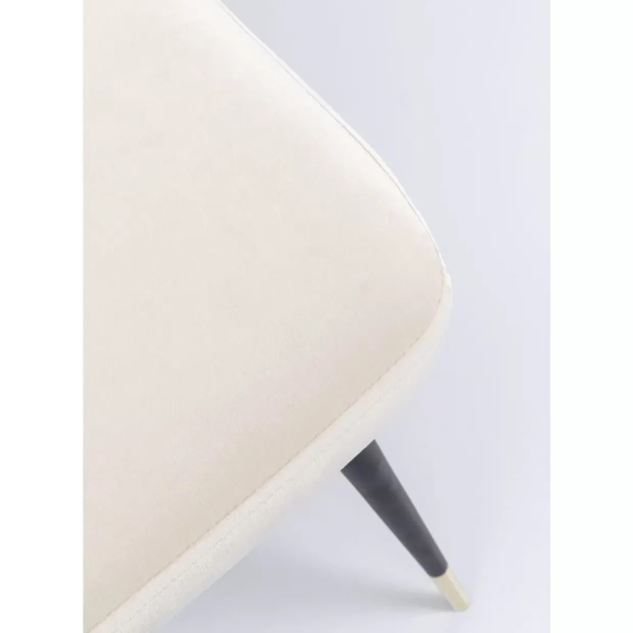 Stuhl Hojas Beige