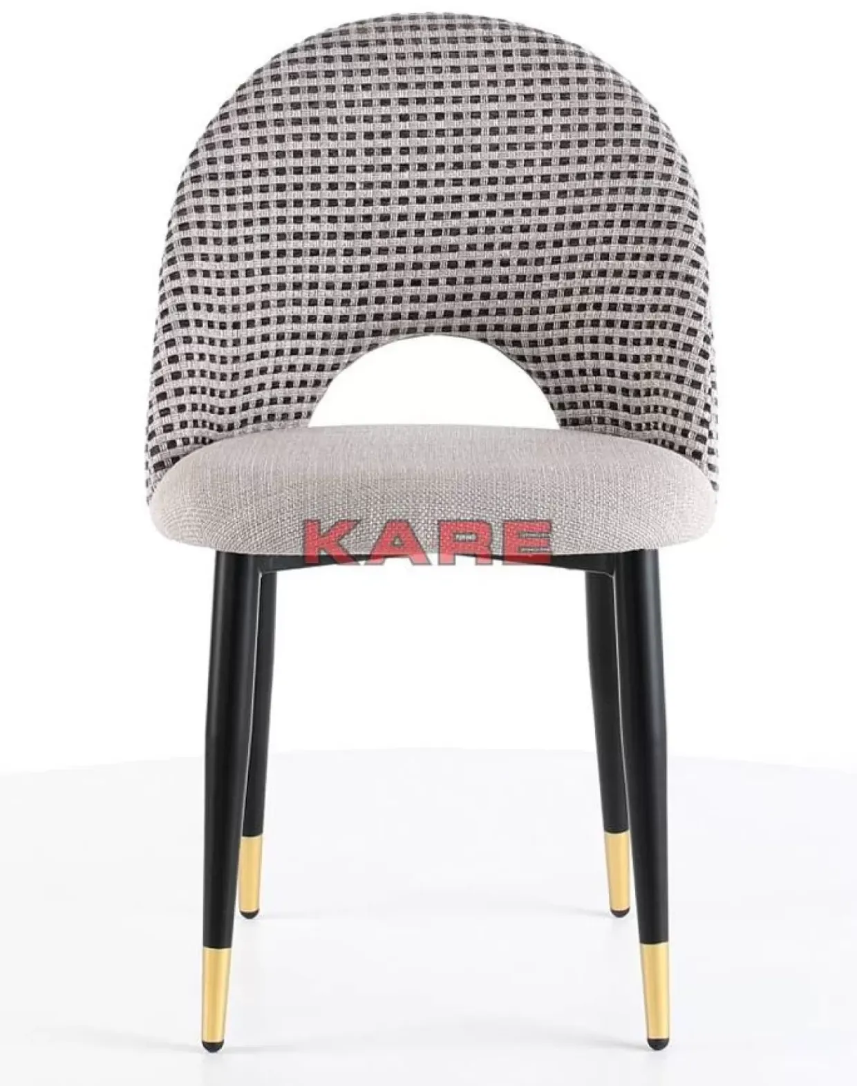 Stuhl Hudson Beige